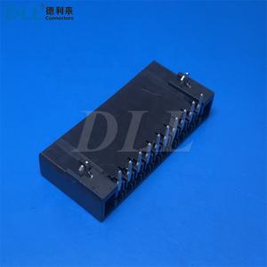 Konektor Single Row Pitch 3.81mm Tipe Dip 1-178313-2 1-178313-3 1-178313-5 - Product Image 4