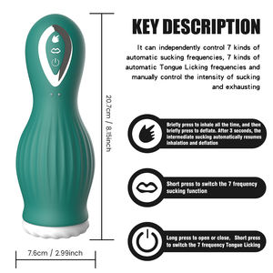 <span class=keywords><strong>Sex</strong></span> Toys d'usine Masturbation masculine Masturbateurs rotatifs <span class=keywords><strong>Vegina</strong></span> Jouets sexuels pour adultes pour hommes se masturbant - Product Image 3