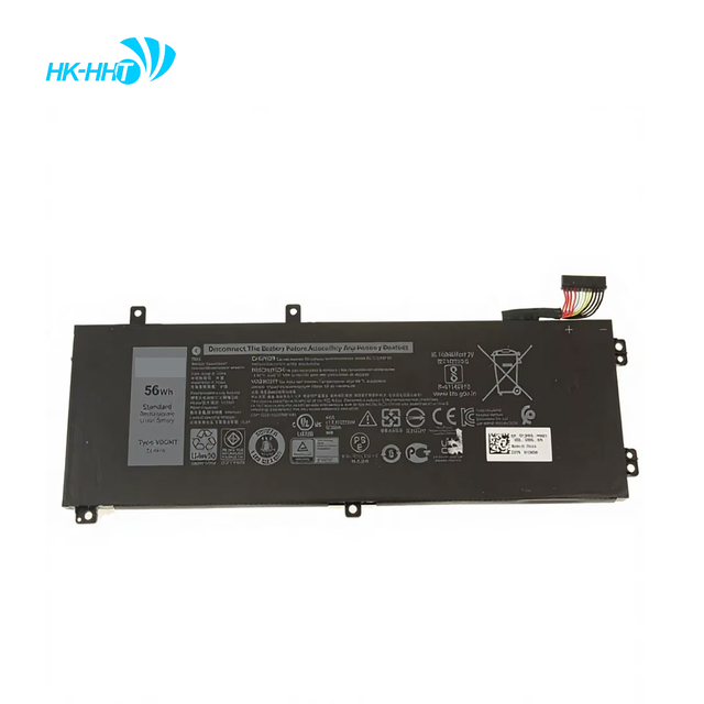 OEM Laptop Battery 56Wh Li-ion 00 for Dell  Inspiron 7591 Vostro 7500 Replacement Power Pack