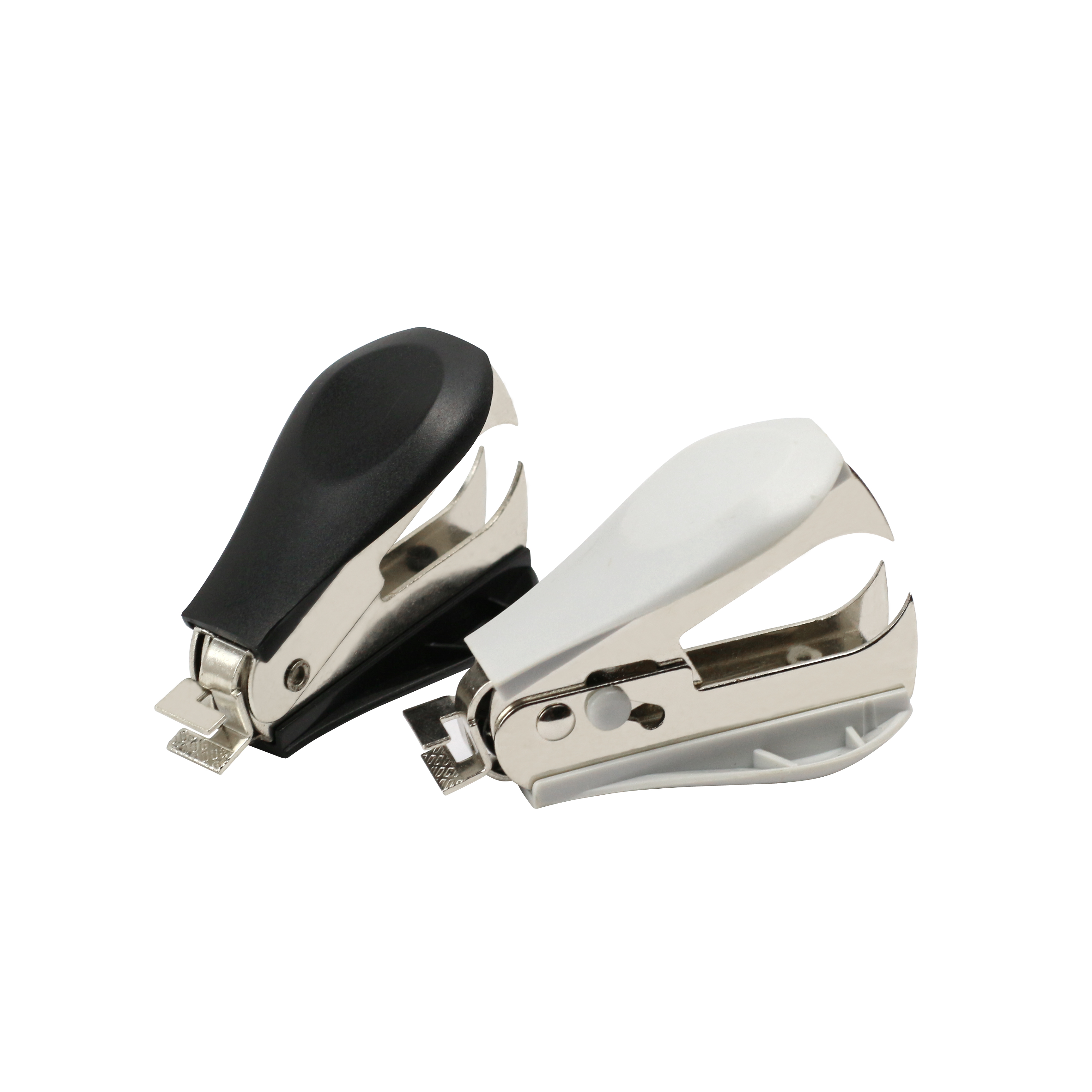 HuishengLOGO Упаковка под заказ металлический прибор для удаления ногтей офисные принадлежности портативный прибор для удаления ногтей