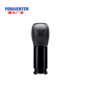 Leva del cambio Formenter Truck F3000, a doppia sezione, corta, con testa a sfera, corpo valvola 4630690070 6005200240 - Product Image 3