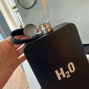 Vaso Térmico de Acero Inoxidable de Lujo Ecológico con Aislamiento de 500 ml de Gran Capacidad, Tapa con Aislamiento Térmico de 6 a 12 Horas para Regalo de Graduación - Product Image 5