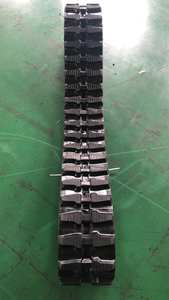 Резиновая гусеничная 200x72x34 200x72x41 <span class=keywords><strong>200x72x42</strong></span> черный или серый мини-экскаватор запасные части резиновая гусеничная дорожка - Product Image 3