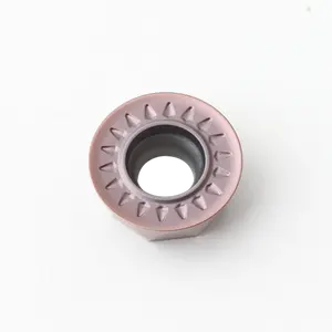 Best Selling CNC Tools Milling Cutter Tungsten Carbide Milling Insert RPMT1204 Milling Tool