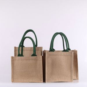 Wholesale Natural Linen Wedding Sacks Gunny Packaging 50kg Gift Shopping Canvas Onion <strong>Old</strong> Tote Black Beach Used Burlap <strong>Jute</strong> <strong>Bags</strong> - Product Image 3