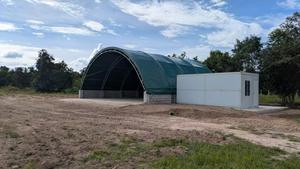 <span class=keywords><strong>Abri</strong></span> Conteneur Tente de Haute Qualité Installation Facile Prix Compétitif <span class=keywords><strong>Bâche</strong></span> PVC Imperméable pour Entrepôt Temporaire - Product Image 2