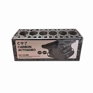Bloque de Cilindros de Motor C8.7 C9 C9.3 C9.28B, Cárter de Camión Diésel Fundido, Bajo Consumo, Transporte Regional Medio - Product Image 1