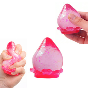 Jouet créatif anti-stress souple - Balle à presser douce et rêveuse, jouet à pincer, balles anti-stress souples et rêveuses - Product Image 6