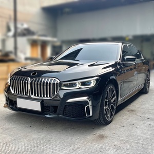 Kit Carrozzeria per Restyling <span class=keywords><strong>BMW</strong></span> Serie 7 <span class=keywords><strong>G11</strong></span> G12 2016 2017 2018 730Li 740Li 750Li, Aggiornamento a Stile Sport <span class=keywords><strong>G11</strong></span> LCI con Paraurti e Fari - Product Image 4