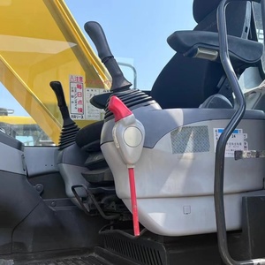 รถขุดโคมัตสึ PC200 คุณภาพสูง สีเดิม นำเข้าจากญี่ปุ่น สำหรับงานขุด - Product Image 4