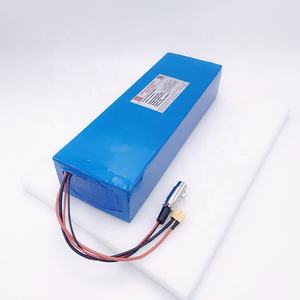 Li Ion Batterij Fiets 50V 18ah Elektrische Fiets Batterij 52V 18ah Lithium Batterij - Product Image 5