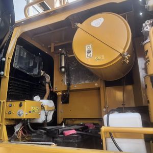 Venta caliente Cat 349D Excavadora usada 49 toneladas Buen rendimiento Original Japón Rendimiento estable Máquina pesada de alta calidad - Product Image 5