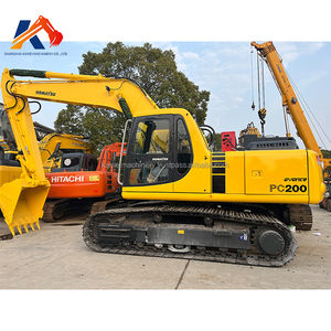 Excavadoras sobre orugas Kamatsu usadas de alta calidad y a buen precio a la venta - Product Image 5