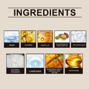 Leche Corporal de Manteca de Karité 120ml, Marca Privada OEM, Vegana, 5% de Manteca de Karité, Hidrata, Protege la Barrera Cutánea, Brillo Natural, No Pegajosa - Product Image 2