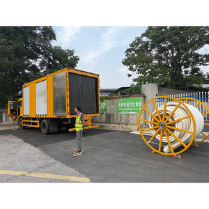 Produsen Cina kualitas handal HDPE fleksibel tahan lama tanpa trendi pipa rehabilitasi untuk perbaikan pipa oleh HIPPO - Product Image 3