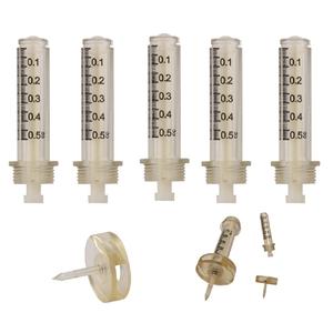 Ampoules liquides de haute qualité 0,3 ml/0,5 ml, adaptateurs et aiguilles pour <span class=keywords><strong>injection</strong></span> - Product Image 5