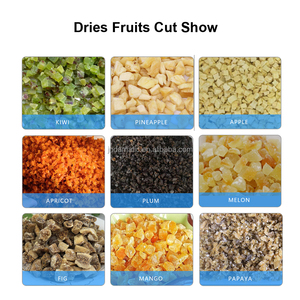 DF1000 Dry Beef Jerky Palm <strong>Date</strong> Cube Cutter Dried Meat Fruit <strong>Cutting</strong> <strong>Machine</strong> - Product Image 3