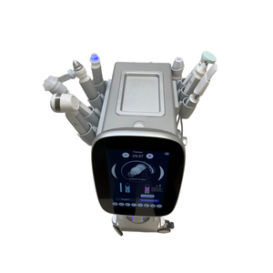 Máquina de Hidropeeling Facial Hydra Boost 8 en 1 con <span class=keywords><strong>Software</strong></span> de Análisis de Piel - Product Image 6
