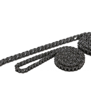 सी श्रृंखला मानक स्टील रोलर चेन 6 मिमी पिच ट्रांसमिशन 35-240 फार्म और रेस्तरां की दुकान 1 वर्ष की वारंटी - Product Image 6