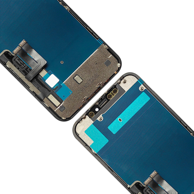 High Quality In-cell LCD Screen for iPhone 11 Replacement 6.1 Inch Grade a OEM Standard Display for Repair and Wholesale