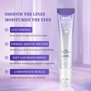 Crema Reafirmante para Ojos HAICUIER, Hidratante, Reduce las Ojeras, Mejora las Bolsas de los Ojos, Crema Antiarrugas para Ojos - Product Image 4