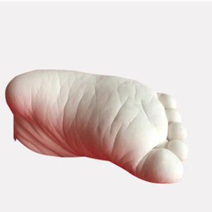 <span class=keywords><strong>Kit</strong></span> de moulage de pieds 3d, <span class=keywords><strong>empreinte</strong></span> digitale à main pour bébé, nouveau modèle - Product Image 4