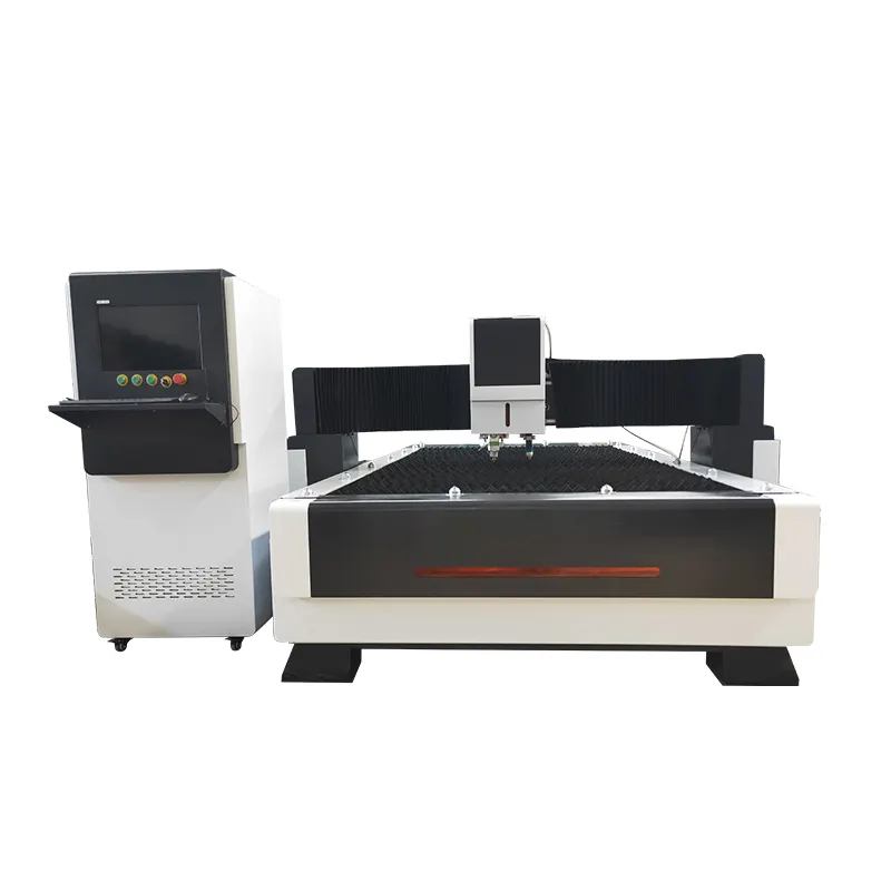 3015 1000W Laser Cutter High Speed Automatic CNC Metal Fiber Laser Cutting Machine Price