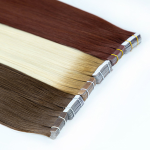 Extensiones de Cabello Humano con Cinta Adhesiva LeShine Rusas, Extensiones de Cabello Humano con Cinta Adhesiva, Cabello Real - Product Image 2