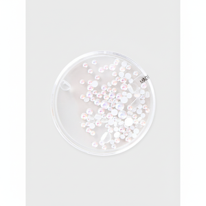 Profesional K Beauty 3D decoración de uñas diseño de gota de agua con accesorios de GEMA de cristal juego de manicura y pedicura - Product Image 2