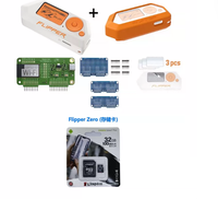 Flipper Zero, dauphin électronique - Gadget multifonctionnel open-source pour les geeks, doté d'un dispositif RFID.