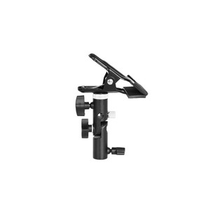 E-mount Heavy Duty Clip With <b>Reflector</b> Holder For Flash Units <b>Photography</b> Accessory - Product Image 5