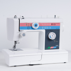 Macchina <span class=keywords><strong>da</strong></span> Cucire Domestica Portatile Multifunzione ad Alta Velocità con 20 Punti e Motore Integrato per Uso Domestico - Product Image 3