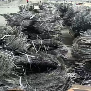 Tùy chỉnh xe tăng Net sắt mạ kẽm dây lưới chống cháy nổ Net - Product Image 4