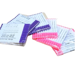 Usine Vente <span class=keywords><strong>Pas</strong></span> <span class=keywords><strong>Cher</strong></span> Prix Air Effaçable Stylo Tissu Marqueur <span class=keywords><strong>Textile</strong></span> Stylo À Encre pour Patchwork Artisanat - Product Image 1