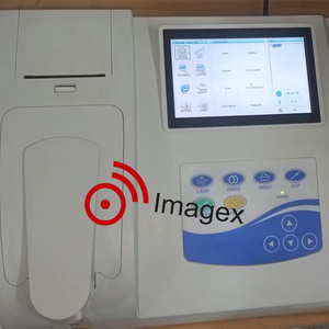 Analizador de Bioquímica Clínica preciso con pantalla gráfica - Product Image 1