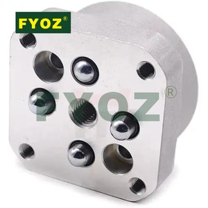 Valvola pilota per controllo asta di comando 9233096 Assy per Hitachi ZX200 210 ZX230 240 ZX270 ZX330 ZX450 ZX600 800 escavatore - Product Image 2