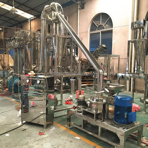 Moulin à riz haute vitesse Cyclone Pulse <span class=keywords><strong>pour</strong></span> la décontamination de la poussière, machine de broyage et de concassage du maïs et des haricots - Product Image 4