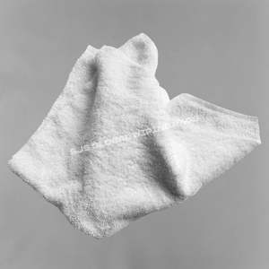 Paños de Limpieza Industriales de Algodón Blanco 100% de Cinco Estrellas Stableion - Product Image 1