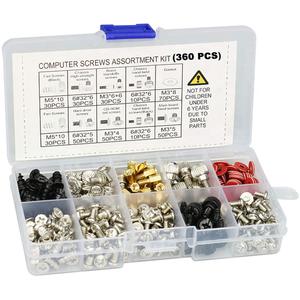Kit de Herramientas para Computadora Portátil de Alta Calidad, Caja de Almacenamiento de Tornillos para Computadora, Caja de Tornillos Surtidos para PC - Product Image 3