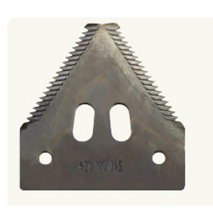 Remplacement de section de couteau de SG-8 de la moissonneuse-batteuse agricole Claas 6112031 - Product Image 5