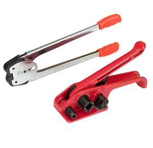 Máquinas flejadoras manuales al por mayor: Herramienta tensora de flejes de PP y PET para un envoltorio eficiente y fácil de usar. - Product Image 1