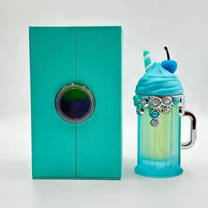 Set de Regalo de Perfume de Lujo para Mujer con Fragancia y Empaque Elegante para Festivales y Cumpleaños - Product Image 2