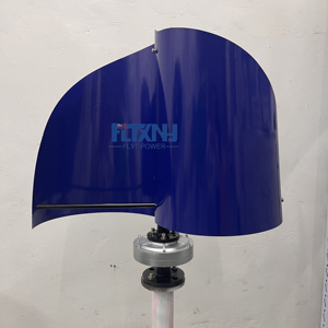 Generador Eólico de Eje Vertical para Uso Doméstico, Nuevo, Color Tulipán, Personalizable, 500w, 12/24/48v - Product Image 6