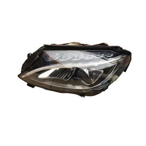 ไฟหน้า LED W205สำหรับ C300และ <span class=keywords><strong>C200</strong></span>รถ<span class=keywords><strong>มือ</strong></span><span class=keywords><strong>สอง</strong></span> Mercedes Benz C-Class ของแท้ - Product Image 5