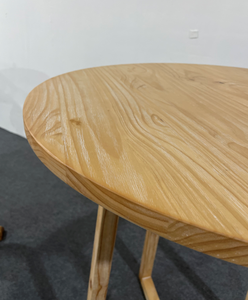 <span class=keywords><strong>Table</strong></span> <span class=keywords><strong>haute</strong></span> de Cocktail rustique en bois de <span class=keywords><strong>chêne</strong></span> de Style Vintage - Product Image 4