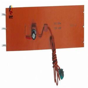 גמיש 220v סיליקון חום למחצה גמיש עם טמפרטורה חימום האביב - Product Image 6