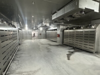 Réduire la perte d'eau des produits pendant la décongélation - Machine de décongélation à basse température et haute humidité
