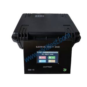 Неядерный датчик плотности почвы (EDG), испытательная машина NDT, измеритель плотности, оборудование - Product Image 5