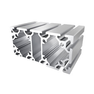 80160 80200 estruso profilo in alluminio industriale con grande profilo della colonna del telaio set di gantry a braccio meccanico - Product Image 1