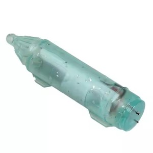 ไฟฉายใต้น้ำสำหรับล่อปลา ไฟ LED สีขาวกระพริบ ตัวล่อปลา อุปกรณ์ตกปลา - Product Image 1